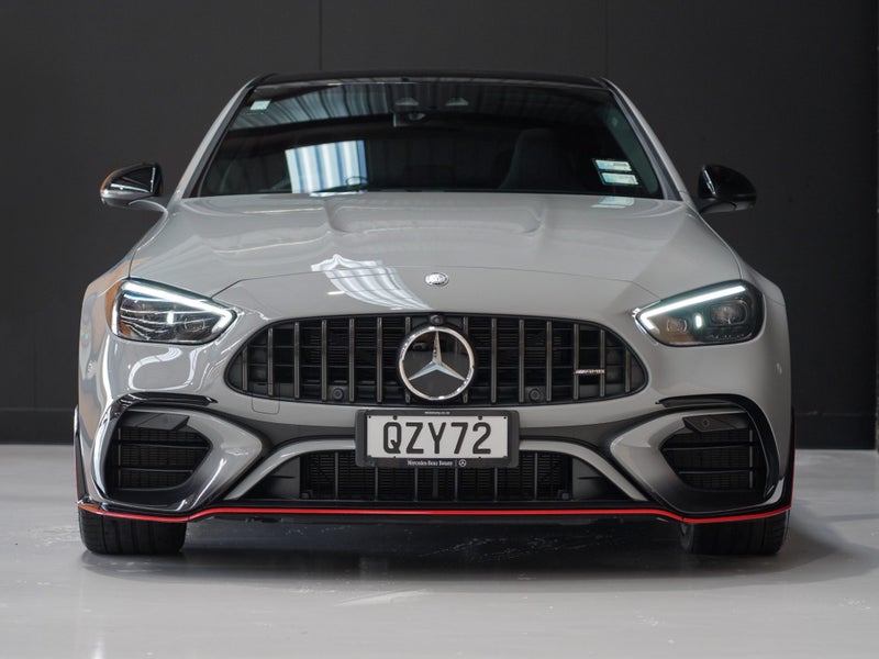 2025 Mercedes-Benz C 63 S AMG 4Matic image 4
