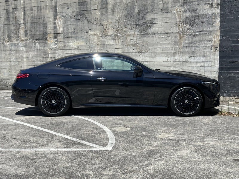 2025 Mercedes-Benz CLE 200 CLE 200 COUPE 2.0PMH image 2
