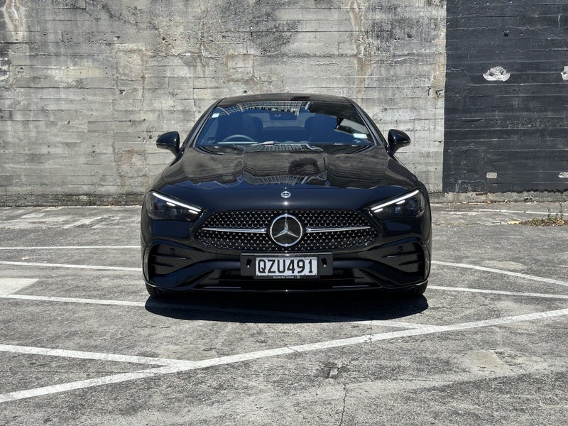 2025 Mercedes-Benz CLE 200 CLE 200 COUPE 2.0PMH image 5