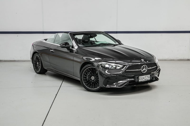 2025 Mercedes-Benz CLE 300 NZ new 4Matic Cab image 4