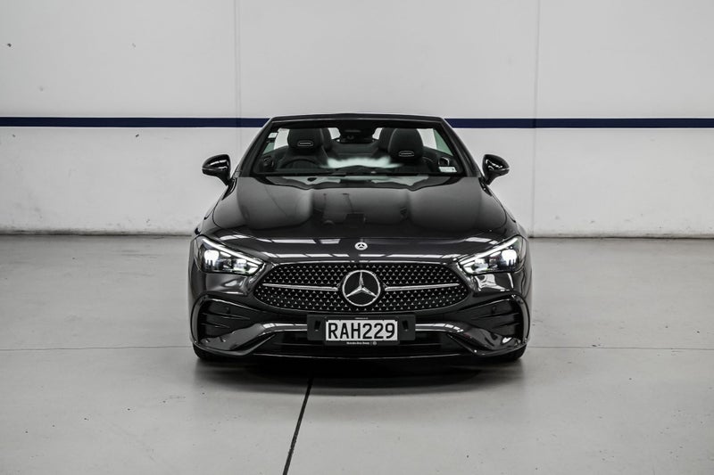 2025 Mercedes-Benz CLE 300 NZ new 4Matic Cab image 5