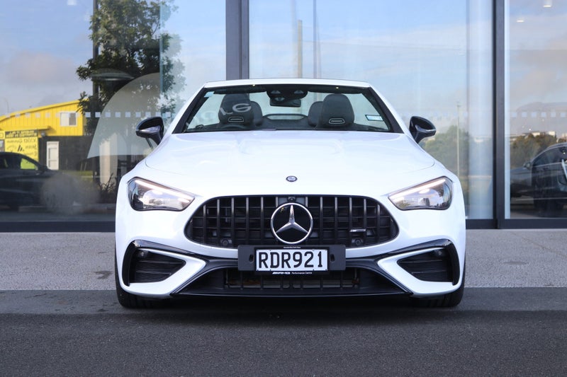 2025 Mercedes-Benz CLE 53 AMG 4MATIC+ Cabriolet... image 2