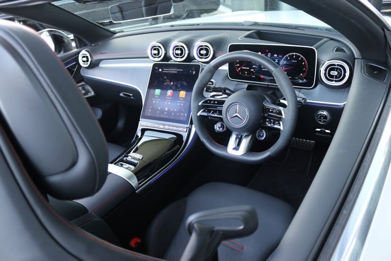 2025 Mercedes-Benz CLE 53 AMG 4MATIC+ Cabriolet... image 5