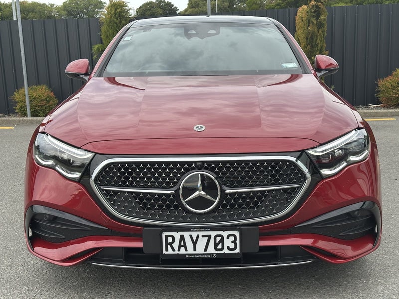 2025 Mercedes-Benz E 300 AMG LINE | 4MATIC image 5