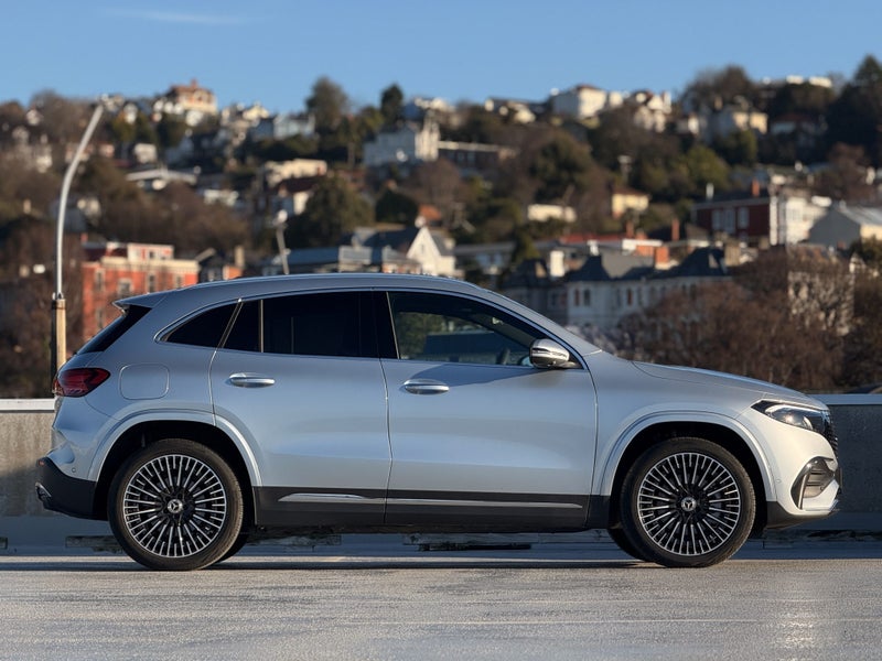 2025 Mercedes-Benz EQA 250+ 70Kwh image 3