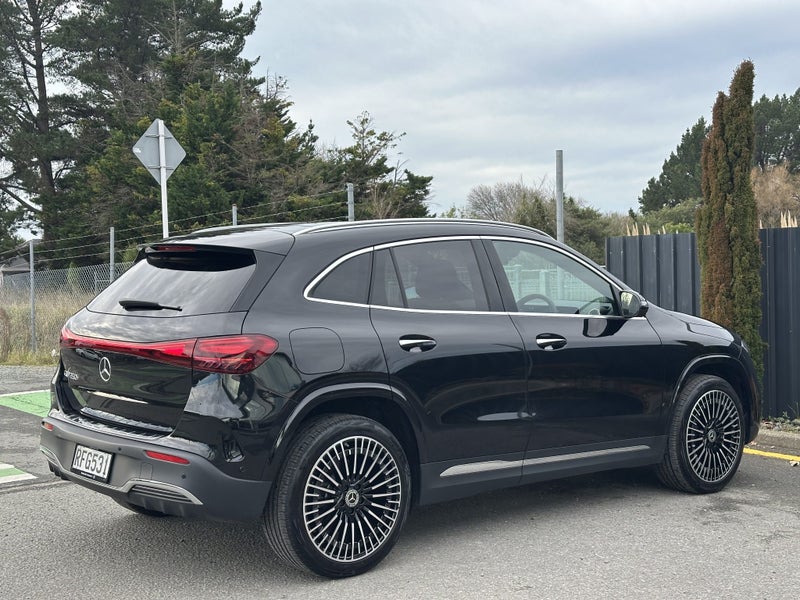 2025 Mercedes-Benz EQA 250+ 70Kwh EV image 2