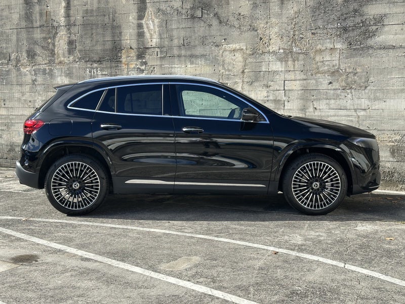2025 Mercedes-Benz EQA 250+ 70KWH/EV/FD image 2