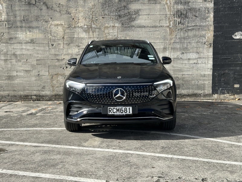 2025 Mercedes-Benz EQA 250+ 70KWH/EV/FD image 5