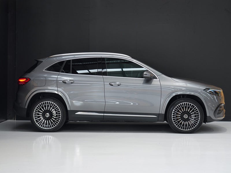 2025 Mercedes-Benz EQA 250+ 70KWH/EV/FD image 3