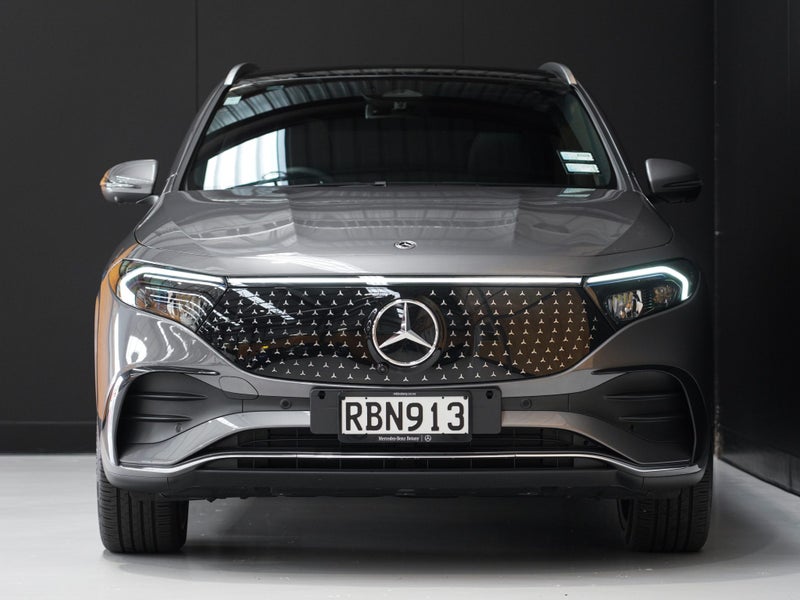 2025 Mercedes-Benz EQA 250+ 70KWH/EV/FD image 5
