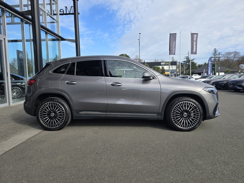 2025 Mercedes-Benz EQA EQA350 4MATIC Full EV 215KW image 2