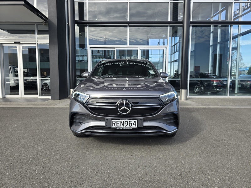 2025 Mercedes-Benz EQA EQA350 4MATIC Full EV 215KW image 4