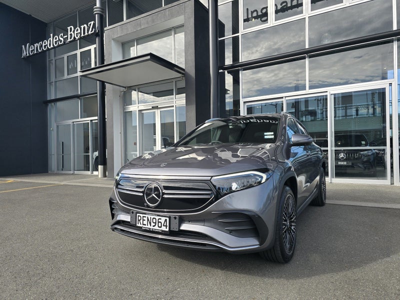 2025 Mercedes-Benz EQA EQA350 4MATIC Full EV 215KW image 5