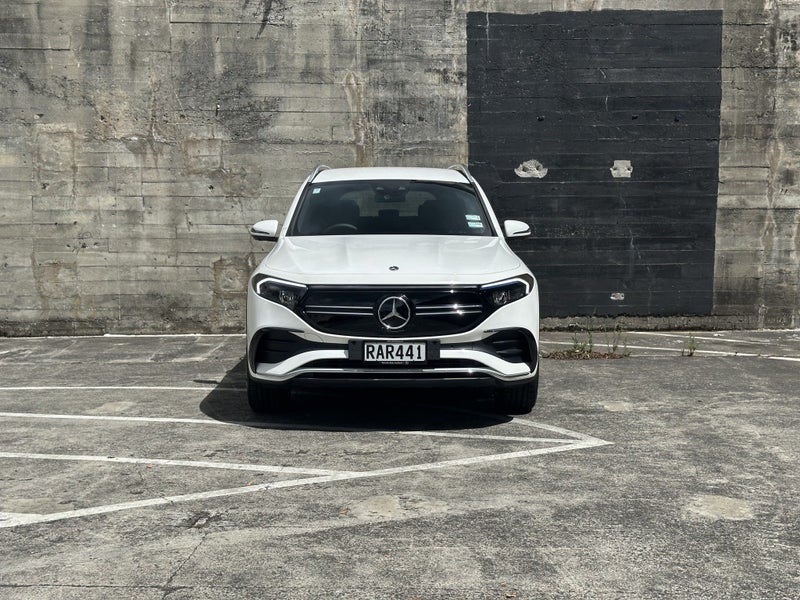 2025 Mercedes-Benz EQB EQB250 - 7 SEATS 140KWH image 5