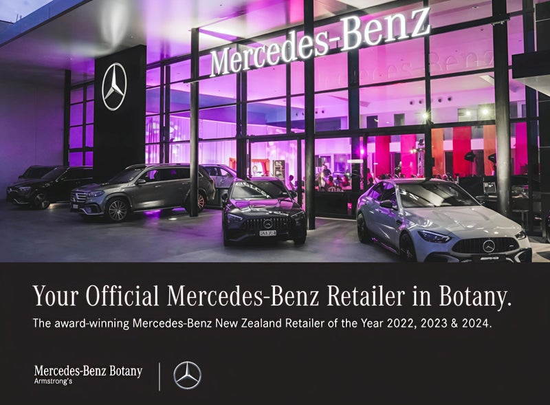 2025 Mercedes-Benz EQB EQB250 *NZ NEW* image 2