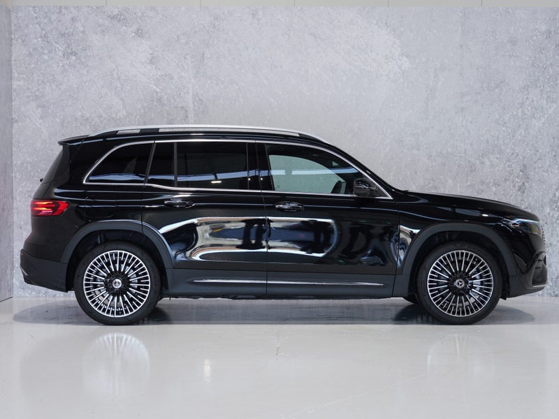 2025 Mercedes-Benz EQB EQB250 *NZ NEW* image 4