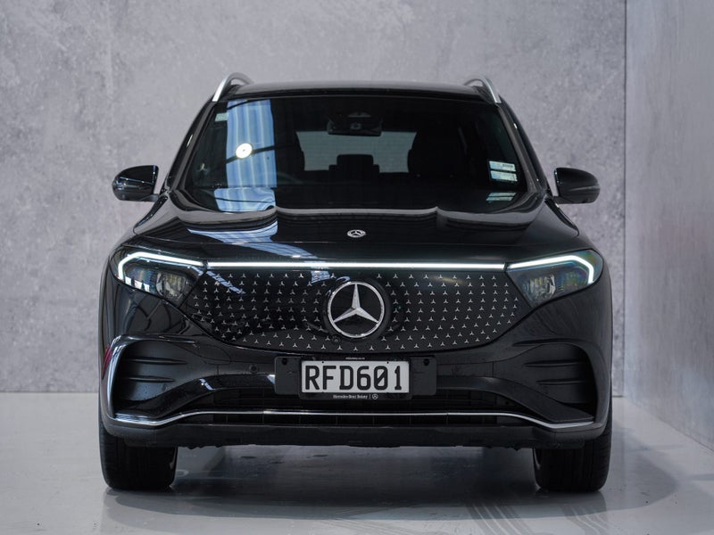 2025 Mercedes-Benz EQB EQB250 *NZ NEW* image 5