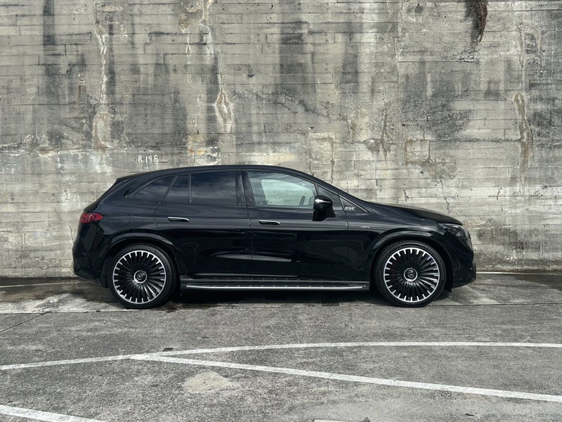 2025 Mercedes-Benz EQE EQE 53 4MATIC+ 90KWH image 2