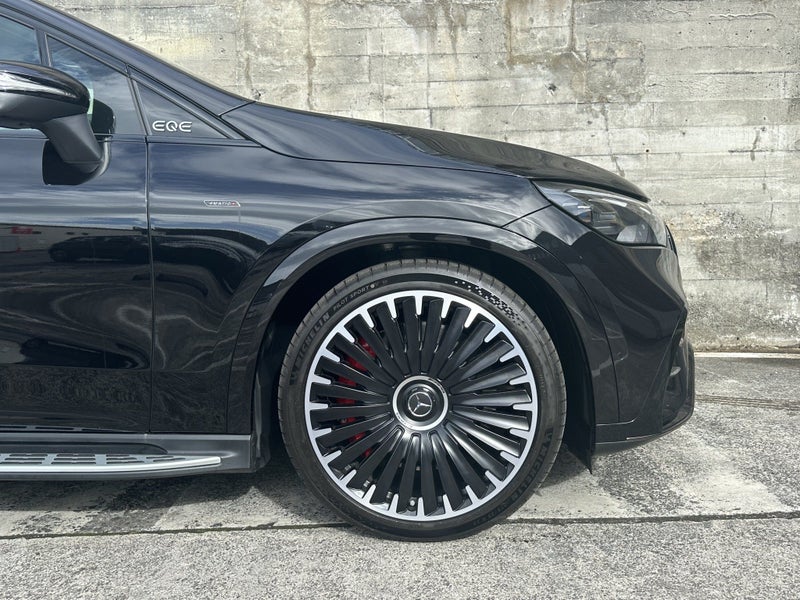 2025 Mercedes-Benz EQE EQE 53 4MATIC+ 90KWH image 3