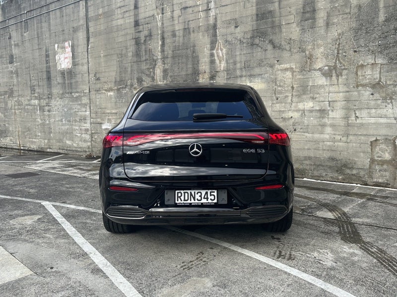 2025 Mercedes-Benz EQE EQE 53 4MATIC+ 90KWH image 5