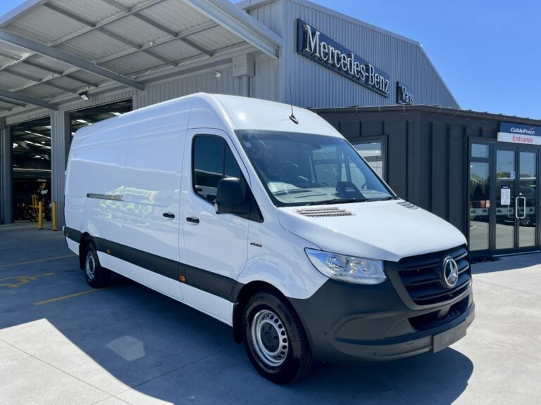2025 Mercedes-Benz eSprinter - Latest Model LWB... image 2