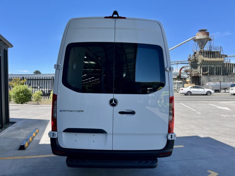 2025 Mercedes-Benz eSprinter - Latest Model LWB... image 5