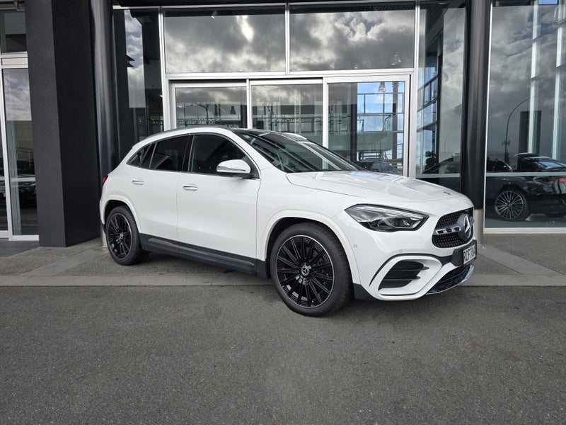 2025 Mercedes-Benz GLA 250 2.0L Turbo 165kw GLA... image 1