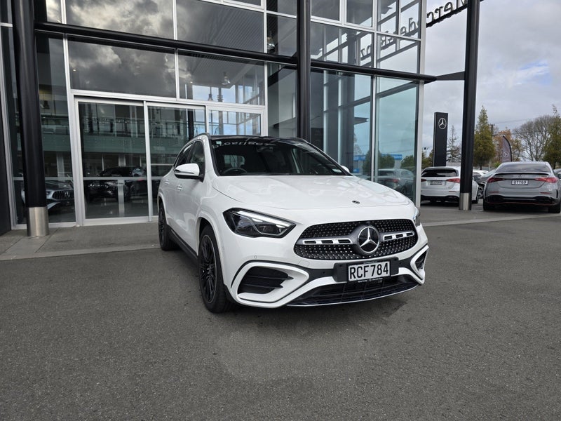2025 Mercedes-Benz GLA 250 2.0L Turbo 165kw GLA... image 3