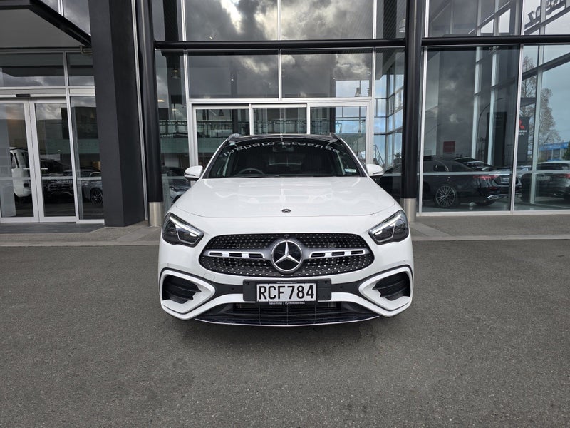 2025 Mercedes-Benz GLA 250 2.0L Turbo 165kw GLA... image 4