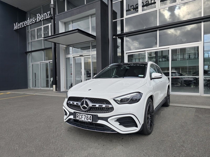 2025 Mercedes-Benz GLA 250 2.0L Turbo 165kw GLA... image 5