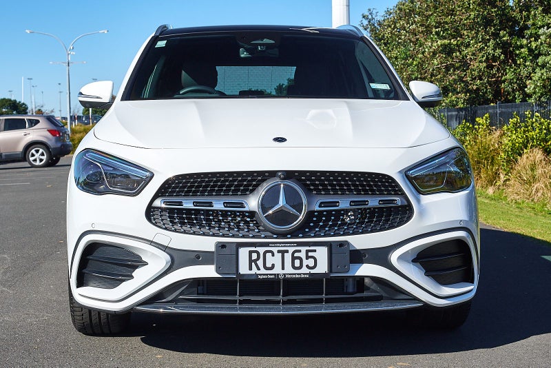 2025 Mercedes-Benz GLA 250 250 4MATIC 2.0P/4WD image 2