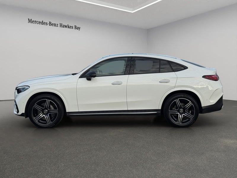2025 Mercedes-Benz GLC 300 COUPE 190Kw New Mode... image 2