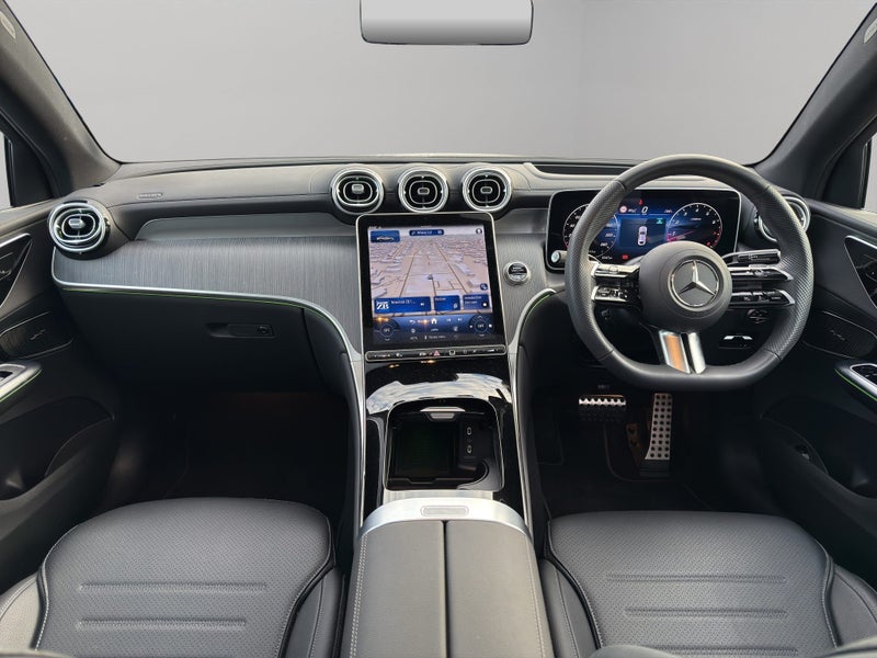 2025 Mercedes-Benz GLC 300 COUPE 190Kw New Mode... image 3