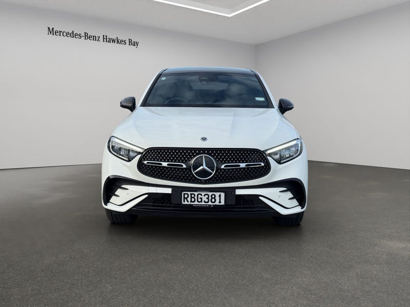 2025 Mercedes-Benz GLC 300 COUPE 190Kw New Mode... image 4