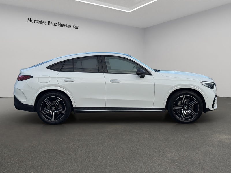 2025 Mercedes-Benz GLC 300 COUPE 190Kw New Mode... image 5