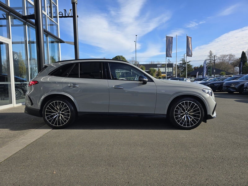 2025 Mercedes-Benz GLC 43 310KW AMG 2.0 Turbo 4... image 2