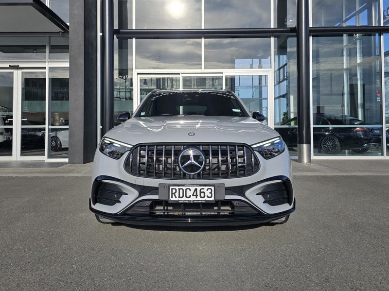 2025 Mercedes-Benz GLC 43 310KW AMG 2.0 Turbo 4... image 4