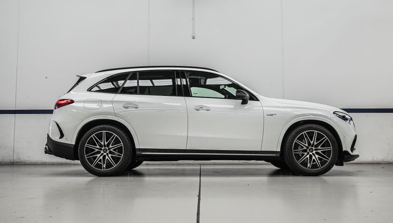 2025 Mercedes-Benz GLC 43 AMG 4Matic SUV *NZ New* image 3