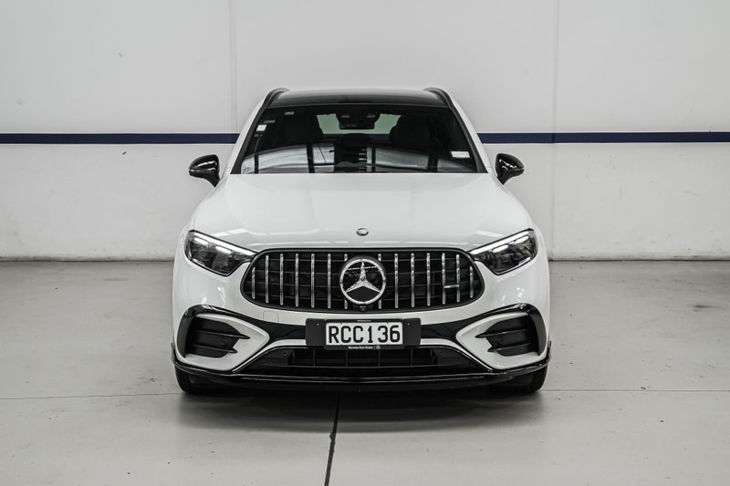 2025 Mercedes-Benz GLC 43 AMG 4Matic SUV *NZ New* image 5