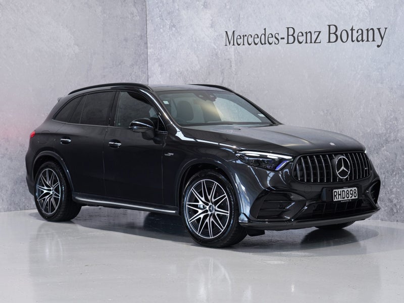 2025 Mercedes-Benz GLC 43 AMG AMG 4Matic SUV *N... image 1