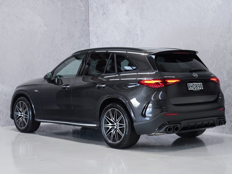 2025 Mercedes-Benz GLC 43 AMG AMG 4Matic SUV *N... image 2