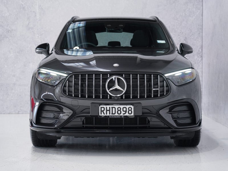 2025 Mercedes-Benz GLC 43 AMG AMG 4Matic SUV *N... image 4