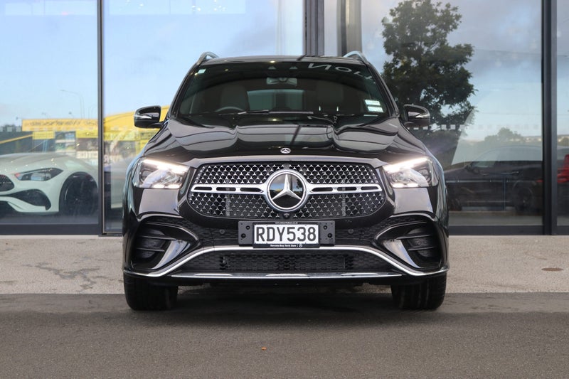 2025 Mercedes-Benz GLE 300 d 2.0DT 4MATIC SUV -... image 2