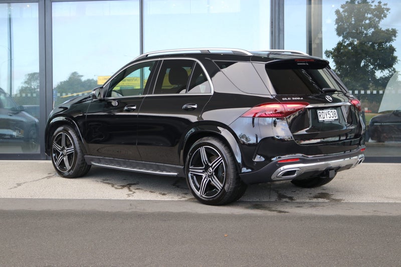 2025 Mercedes-Benz GLE 300 d 2.0DT 4MATIC SUV -... image 3