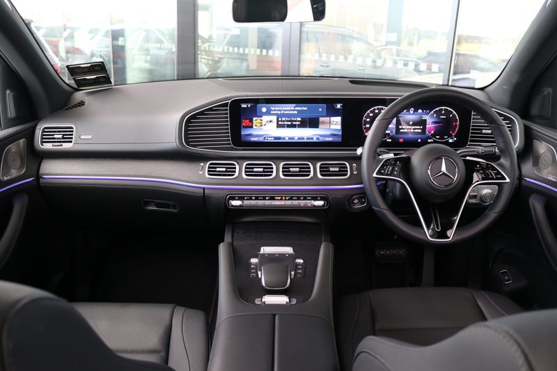 2025 Mercedes-Benz GLE 300 d 2.0DT 4MATIC SUV -... image 4