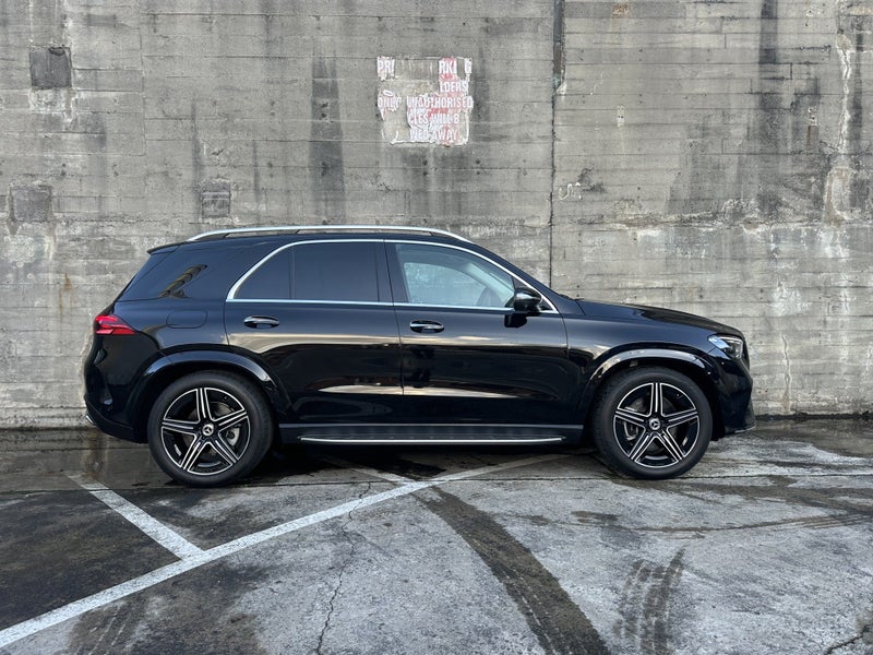 2025 Mercedes-Benz GLE 300 d 300D 2.0DT/4WD/9AT image 2