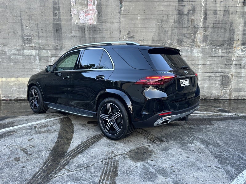 2025 Mercedes-Benz GLE 300 d 300D 2.0DT/4WD/9AT image 5