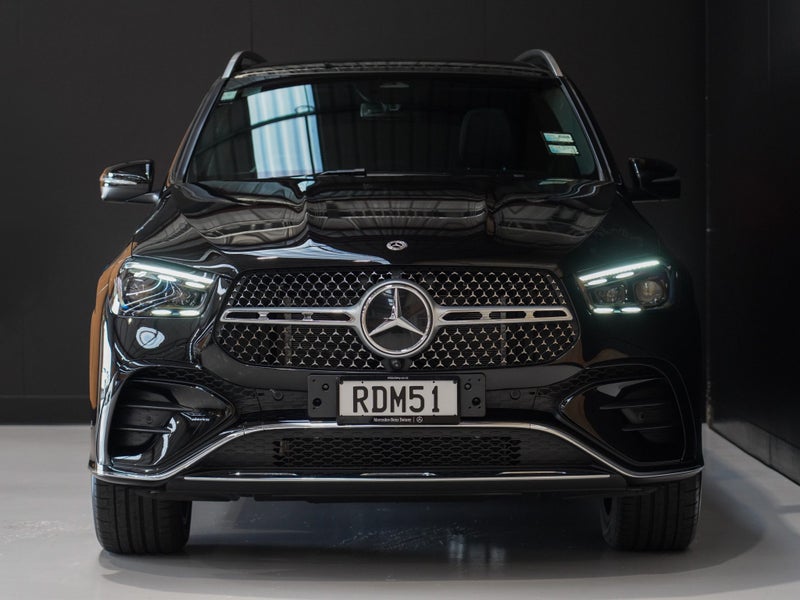 2025 Mercedes-Benz GLE 300 d AIRMATIC Package image 4