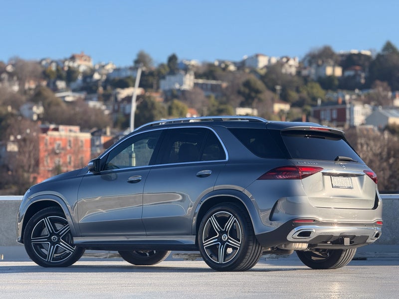 2025 Mercedes-Benz GLE 300 d GLE300D image 2
