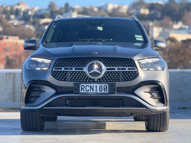 2025 Mercedes-Benz GLE 300 d GLE300D image 5